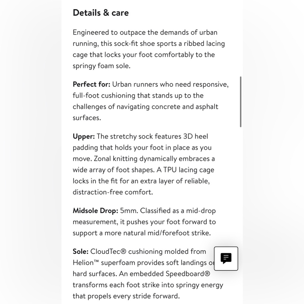 Cloudswift 3 Running Shoe - image 3